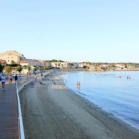 Grand Proche Plages Et Toutes Commodites Διαμέρισμα Six-Fours-les-Plages